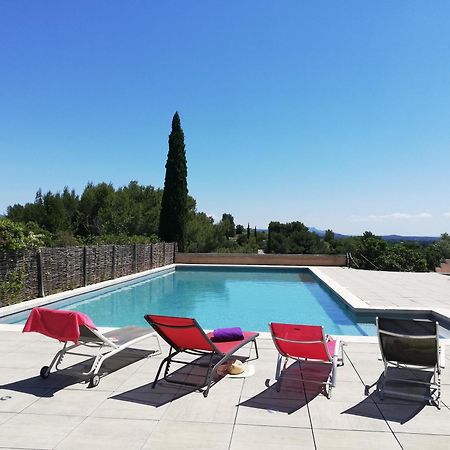 Les Garrigues De La Vallee Des Baux Paradou Ngoại thất bức ảnh