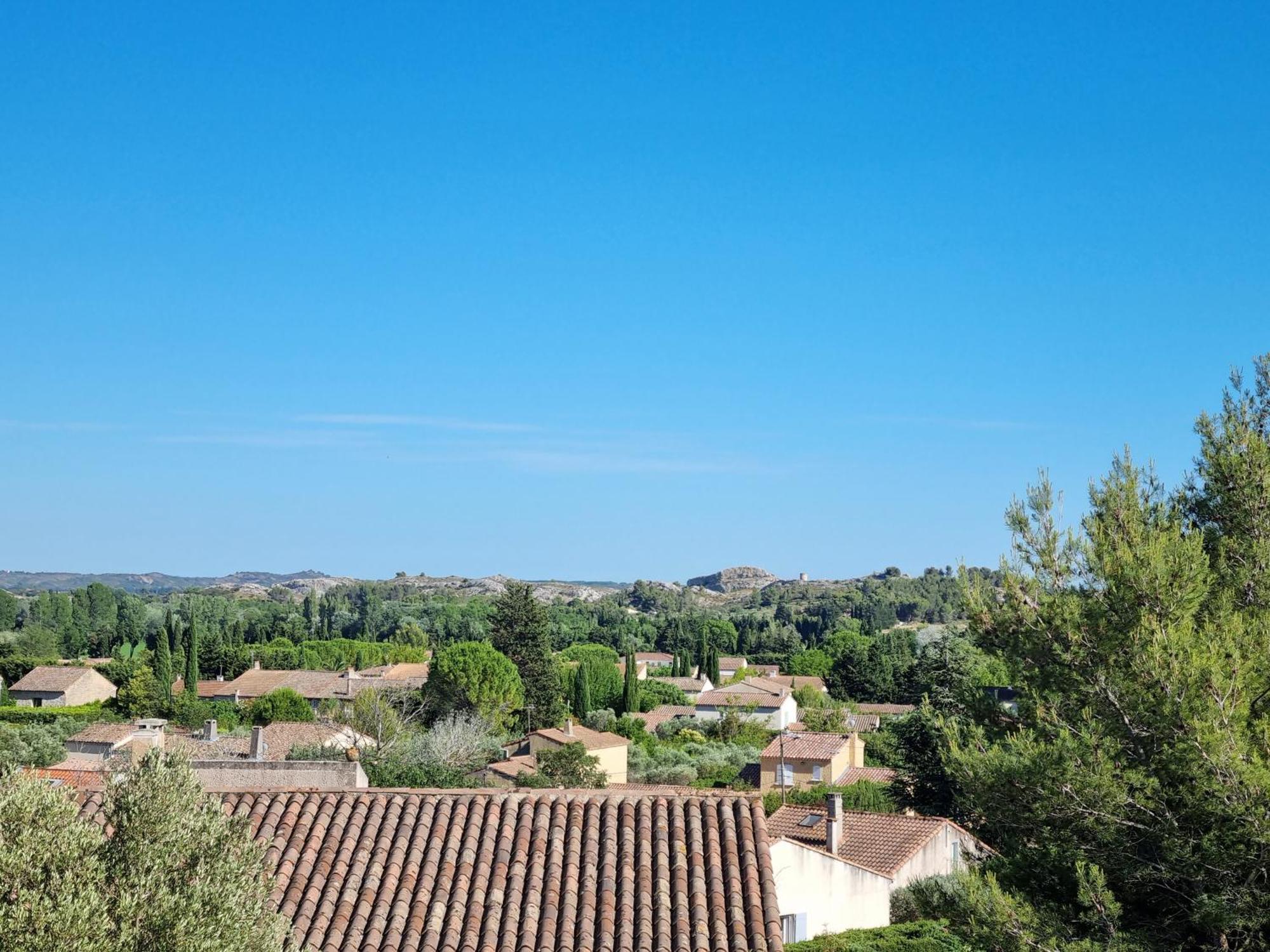 Les Garrigues De La Vallee Des Baux Paradou Ngoại thất bức ảnh