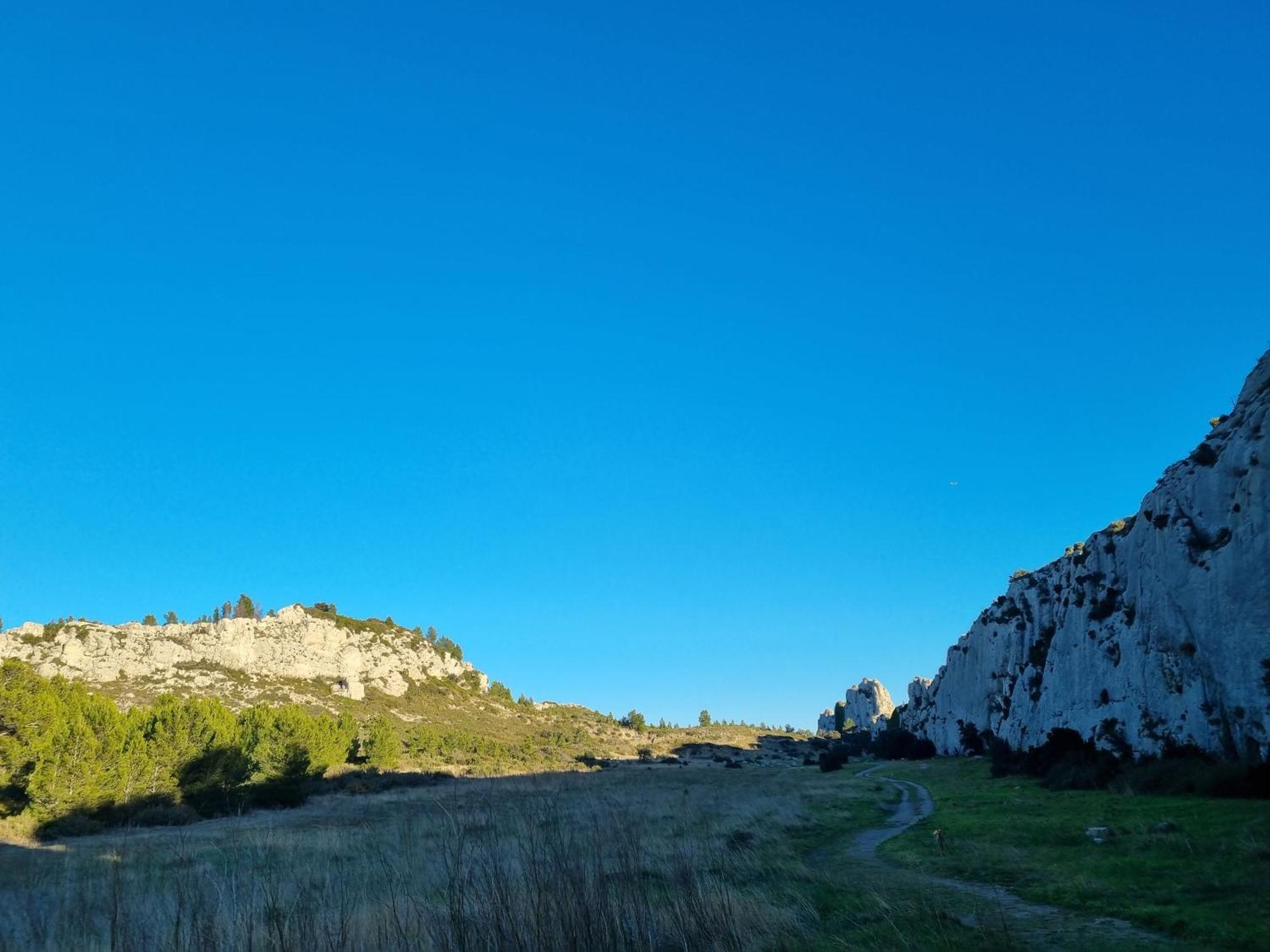 Les Garrigues De La Vallee Des Baux Paradou Ngoại thất bức ảnh