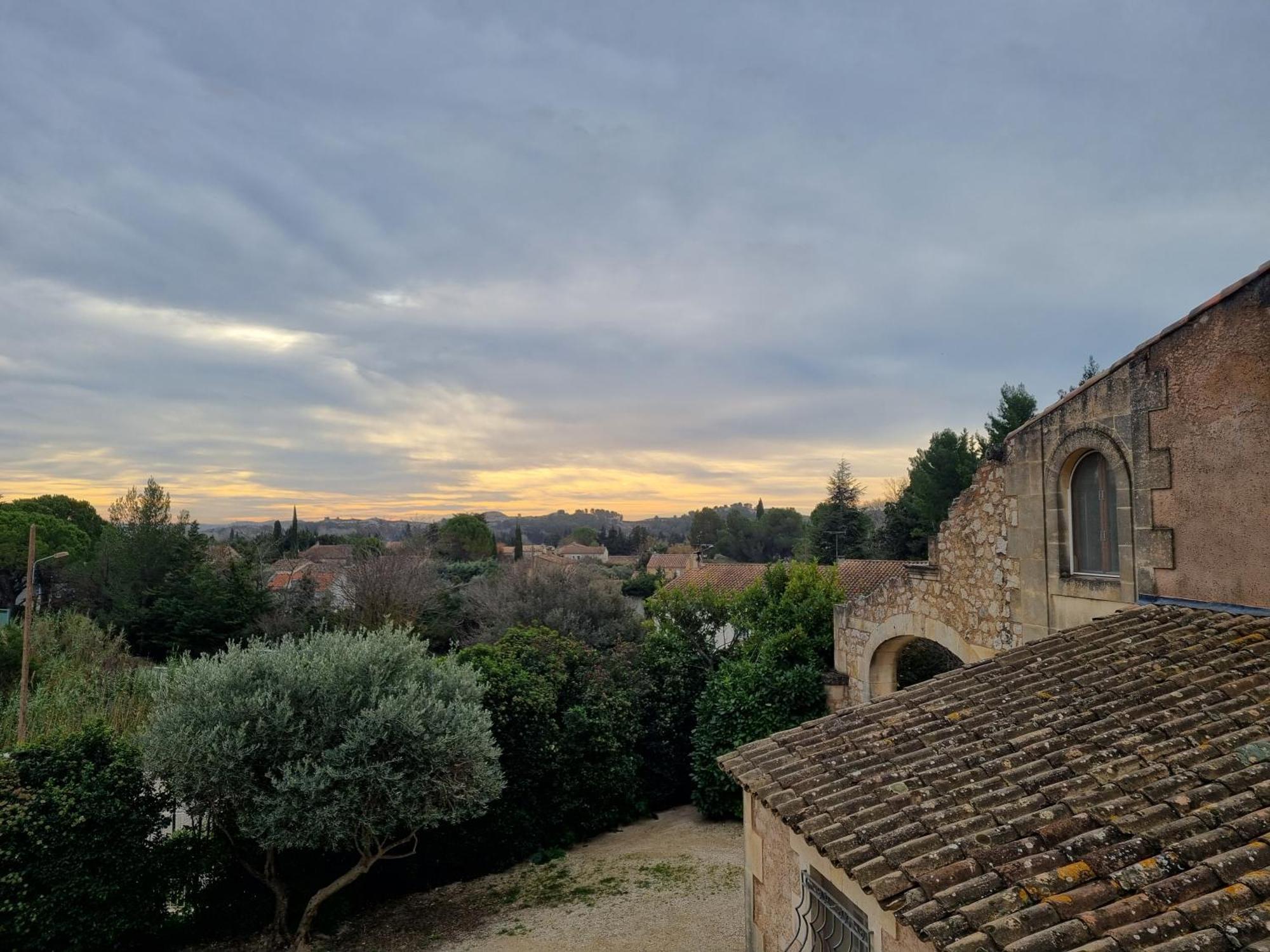 Les Garrigues De La Vallee Des Baux Paradou Ngoại thất bức ảnh
